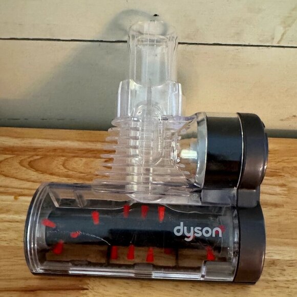 Dyson Mini Turbo Turbine Brush Pet Animal Tool Attachment Vacuum Head DC24 DC41* - Picture 1 of 7